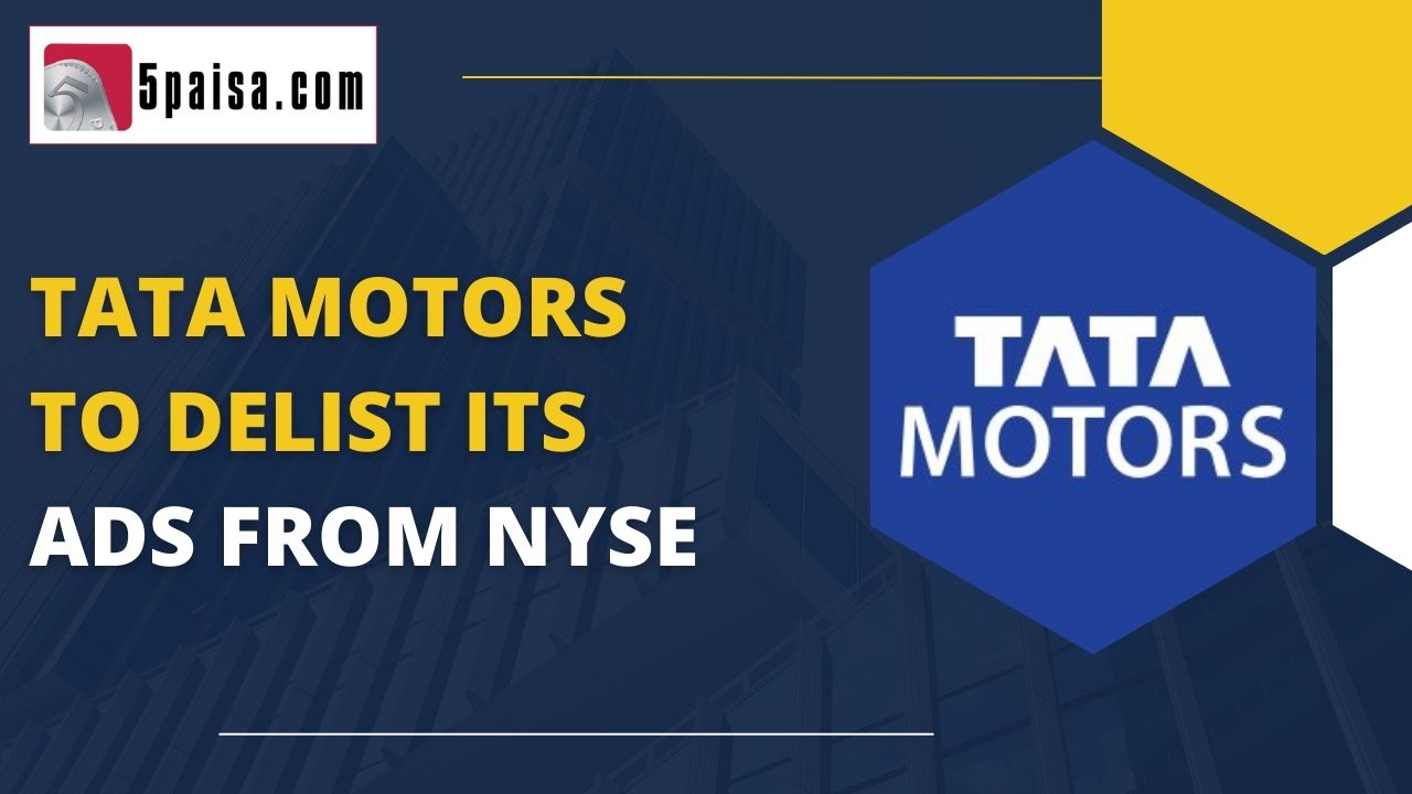 Tata motors nyse deals